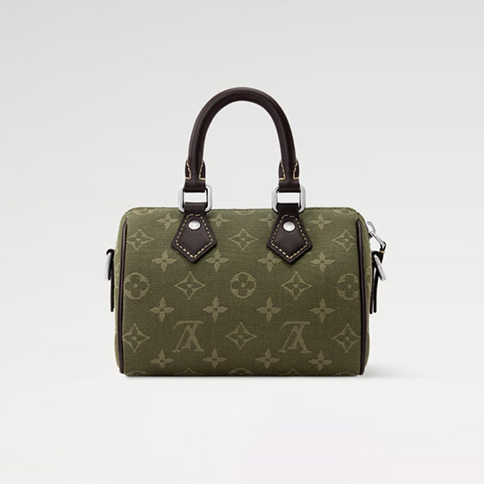 lv louis vuitton speedy bandouliere 18 bag #m2a609